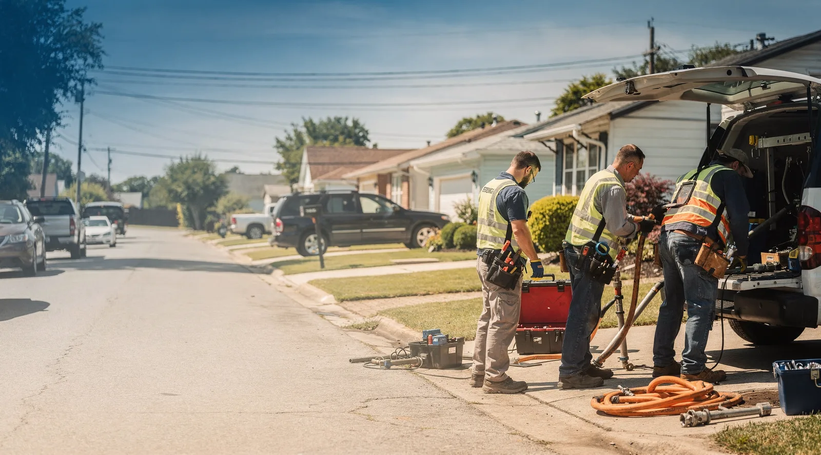 Water Heater Repair in Rockford, WA near me